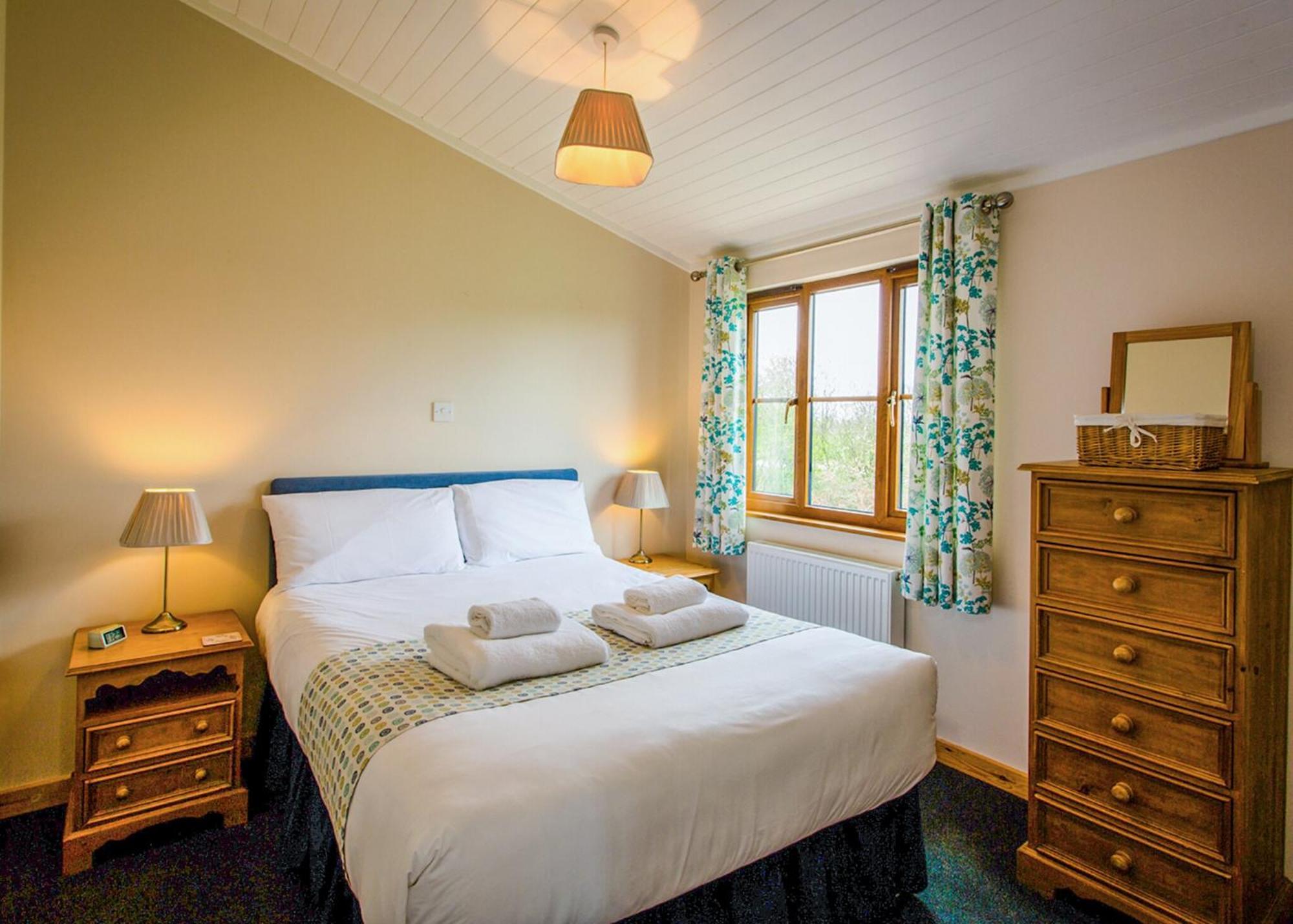 High Lodge Darsham Oda fotoğraf